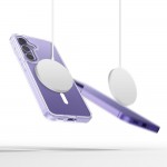 Tech-Protect Flexair Hybrid MagSafe Back Cover Πλαστικό / Σιλικόνης Ανθεκτικό Διάφανο Samsung Galaxy S25 Plus