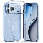 Θήκη Tech-Protect FlexAir για iPhone 17 Pro / 18 Pro - Διαφανής Θήκη Tech-Protect FlexAir για iPhone 17 Pro / 18 Pro - Διαφανής