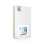 Tech-Protect Flexair MagSafe Back Cover  Σιλικόνης Διάφανο / Λευκό για το iPhone 15