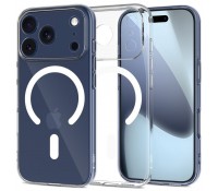 Θήκη Tech-Protect FlexAir MagSafe για iPhone 17 Pro - Διαφανής