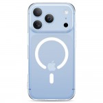 Tech-Protect FlexAir MagSafe Θήκη TPU για iPhone 17 Pro Max και για iPhone 18 Pro Max- Διάφανη Tech-Protect FlexAir MagSafe Θήκη TPU για iPhone 17 Pro Max και για iPhone 18 Pro Max- Διάφανη