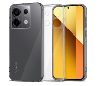 Tech-Protect Flexair+ Back Cover Διάφανο για Xiaomi Redmi Note 13 5G