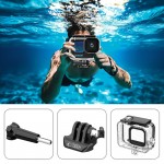 Tech-Protect GA200 Αδιάβροχη Θήκη GoPro Hero 9 / 10 / 11 / 12 / 13 - Transparent