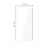 Tech-Protect Tempered Glass 2τμχ για το Samsung Galaxy S26 Plus not full cover