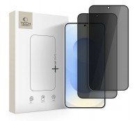 Tech-protect Glass Spy+ 2-pack Galaxy S26 Privacy, full cover