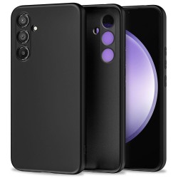 Tech-Protect t Icon Θήκη Back Cover Μαύρο για Samsung Galaxy S23 FE