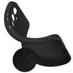 Tech-Protect Icon Back Cover Σιλικόνης Μαύρο  για το Samsung Galaxy S24 FE