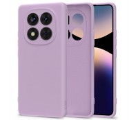 Tech-Protect Icon Back Cover Σιλικόνης Mωβ για Xiaomi Redmi Note 14 Pro 5G και Xiaomi Poco X7 5G Tech-Protect Icon Back Cover Σιλικόνης Mωβ για Xiaomi Redmi Note 14 Pro 5G και Xiaomi Poco X7 5G