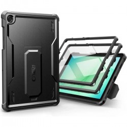 TECH-PROTECT KEVLAR PRO 2-SET GALAXY TAB A9+ / A11+ PLUS 11.0 X210 / X215 / X216 / X230 / X235 / X236 BLACK
