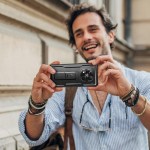 Tech-Protect Kevlar CAM+ 360 Full Cover με Προστατευτικό οθόνης, και με Kickstand, Ανθεκτικό Μαύρο για Xiaomi Redmi Note 14 Pro 5G και Xiaomi Poco X7 5G