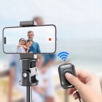 Tech-Protect L03S Selfie Stick Τρίποδο Κινητού με Bluetooth Μαύρο