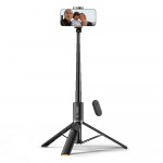 Tech-Protect L08S Selfie Stick Τρίποδο, 157 cm, Κινητού με Bluetooth Μαύρο Tech-Protect L08S Selfie Stick Τρίποδο, 157 cm, Κινητού με Bluetooth Μαύρο