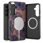 Θήκη Tech-protect Lamano Magsafe Samsung για Galaxy S26 – Velvet Night