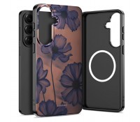 Θήκη Tech-protect Lamano Magsafe Samsung για Galaxy S26 – Velvet Night