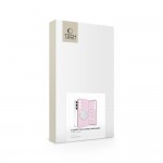 Tech-Protect Back Cover MagSafe Liquid Pink Pearl Σιλικόνης  για το Samsung Galaxy S25