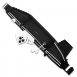 Tech-Protect Universal Τσαντάκι Μέσης M3 Μαύρο Sport Waist Bag Tech-Protect Universal Τσαντάκι Μέσης M3 Μαύρο Sport Waist Bag