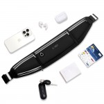 Tech-Protect Universal Τσαντάκι Μέσης M3 Μαύρο Sport Waist Bag Tech-Protect Universal Τσαντάκι Μέσης M3 Μαύρο Sport Waist Bag