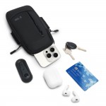 Tech Protect Θήκη Μπράτσου M6 Uviversal Sport Armband έως 6.9" Black