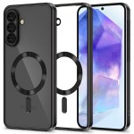 Tech-Protect Magflex Magsafe Back Cover Σιλικόνης Shiny Black για Samsung Galaxy A57 Tech-Protect Magflex Magsafe Back Cover Σιλικόνης Shiny Black για Samsung Galaxy A57