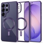 Tech-Protect Magflex Magsafe Back Cover για Galaxy S26 Ultra διάφανο Cobalt Violet Tech-Protect Magflex Magsafe Back Cover για Galaxy S26 Ultra διάφανο Cobalt Violet