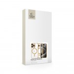 Tech-Protect MagFlex MagSafe Back Cover Σιλικόνης Shiny Χρυσό για το iPhone 16 Pro