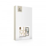 Tech-Protect MagFlex MagSafe Back Cover Σιλικόνης Shiny Χρυσό για το iPhone 16 