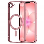 Tech-Protect MagFlex MagSafe Back Cover Σιλικόνης Rose Gold θήκη για το iPhone 16e / 17e Tech-Protect MagFlex MagSafe Back Cover Σιλικόνης Rose Gold θήκη για το iPhone 16e / 17e