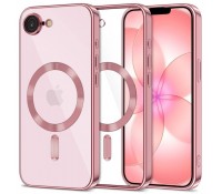 Tech-Protect MagFlex MagSafe Back Cover Σιλικόνης Rose Gold θήκη για το iPhone 16e / 17e
