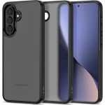 Tech-Protect Magmat Back Cover Πλαστικό / Σιλικόνης Matte Μαύρο για Samsung Galaxy A36 / A56 / A37 5G