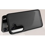 Tech-Protect Magmat Back Cover Πλαστικό / Σιλικόνης Matte Μαύρο για Samsung Galaxy A36 / A56 / A37 5G