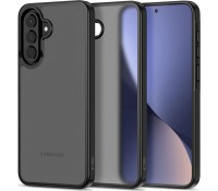 Tech-Protect Magmat Back Cover Πλαστικό / Σιλικόνης Matte Μαύρο για Samsung Galaxy A36 / A56 / A37 5G