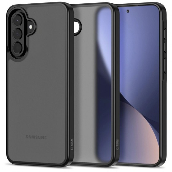 Θήκη Tech-Protect Magmat για Samsung Galaxy A57 5G Matte Black