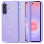 Tech-Protect Magmat MagSafe Back Cover Πλαστικό / Σιλικόνης Matte Lilac για Samsung Galaxy A36 / A56 / A37 5G Tech-Protect Magmat MagSafe Back Cover Πλαστικό / Σιλικόνης Matte Lilac για Samsung Galaxy A36 / A56 / A37 5G