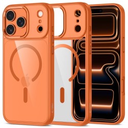 Θήκη Tech-Protect Magmat MagSafe για iPhone 17 Pro Max - Cosmic Orange