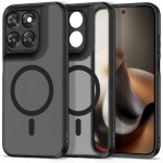 Tech-Protect Magmat Magsafe Back Cover Σιλικόνης / Πλαστικό Μαύρο για Motorola Moto G67 / G77 Tech-Protect Magmat Magsafe Back Cover Σιλικόνης / Πλαστικό Μαύρο για Motorola Moto G67 / G77