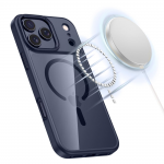 Tech-Protect Magmat MagSafe Θήκη για iPhone 17 Pro Max Deep Blue/Clear Tech-Protect Magmat MagSafe Θήκη για iPhone 17 Pro Max Deep Blue/Clear