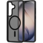 Tech-Protect Magmat MagSafe Θήκη για Samsung Galaxy S26 Plus Matte Black