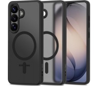 Tech-Protect Magmat MagSafe Θήκη για Samsung Galaxy S26 Plus Matte Black