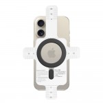 TECH-PROTECT MAGMAT MAGSAFE UNIVERSAL MAGNETIC RING BLACK