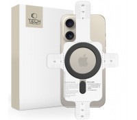 TECH-PROTECT MAGMAT MAGSAFE UNIVERSAL MAGNETIC RING BLACK