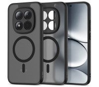 Θήκη Tech-Protect MagMat MagSafe Matte Black για Xiaomi Redmi Note 15 Pro 5G