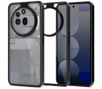 Tech-Protect MagMat θήκη Διάφανο / Μαύρο για το Nothing Phone 3a Pro