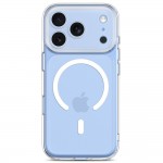Θήκη Tech-Protect MagPeak MagSafe CC Διαφανής για iPhone 17 Pro και iPhone 18 Pro Θήκη Tech-Protect MagPeak MagSafe CC Διαφανής για iPhone 17 Pro και iPhone 18 Pro