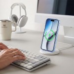 Θήκη Tech-Protect MagPeak MagSafe CC Διαφανής για iPhone 17 Pro και iPhone 18 Pro Θήκη Tech-Protect MagPeak MagSafe CC Διαφανής για iPhone 17 Pro και iPhone 18 Pro