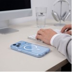 Θήκη Tech-Protect MagPeak MagSafe CC Διαφανής για iPhone 17 Pro και iPhone 18 Pro Θήκη Tech-Protect MagPeak MagSafe CC Διαφανής για iPhone 17 Pro και iPhone 18 Pro