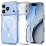 Θήκη Tech-Protect MagPeak MagSafe CC Διαφανής για iPhone 17 Pro Max και iPhone 18 Pro Max Θήκη Tech-Protect MagPeak MagSafe CC Διαφανής για iPhone 17 Pro Max και iPhone 18 Pro Max