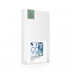 Tech-Protect Magshine Magsafe Back Cover Sky Blue για το iPhone 15