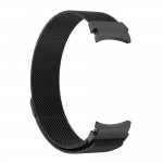 Tech-Protect Milaneseband ”2” Λουράκι Μεταλλικό Μαύρο Galaxy Watch 4/5/5 PRO/6, 40/42/44/45/46mm
