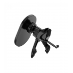 Tech-Protect MM15W-V6 Μαγνητική Βάση Αυτοκινήτου με Ασύρματη Φόρτιση 15W για MagSafe, Μαύρη