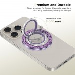 Tech-Protect Magsafe Ring Holder Κινητού σε Μωβ χρώμα, MMR200